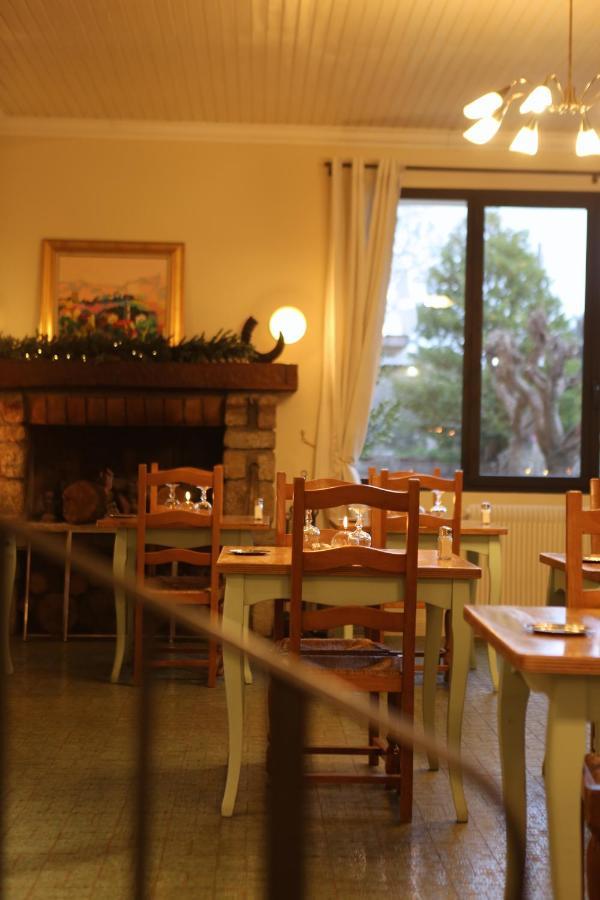 Sole E Monti Ξενοδοχείο Quenza Εξωτερικό φωτογραφία