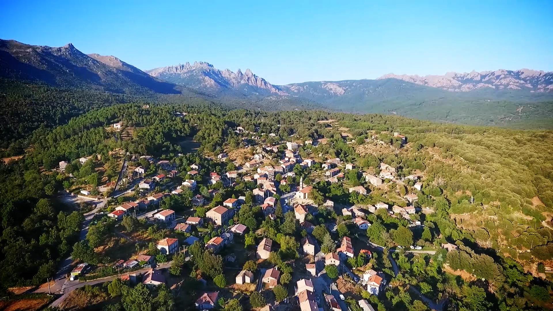 Sole E Monti Ξενοδοχείο Quenza Εξωτερικό φωτογραφία